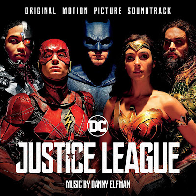 Justice League Soundtrack Danny Elfman