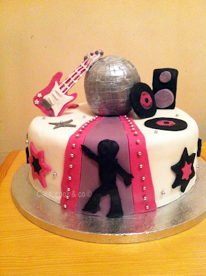 cake disco