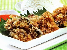 Resep Masakan Ampela Ayam Keriting