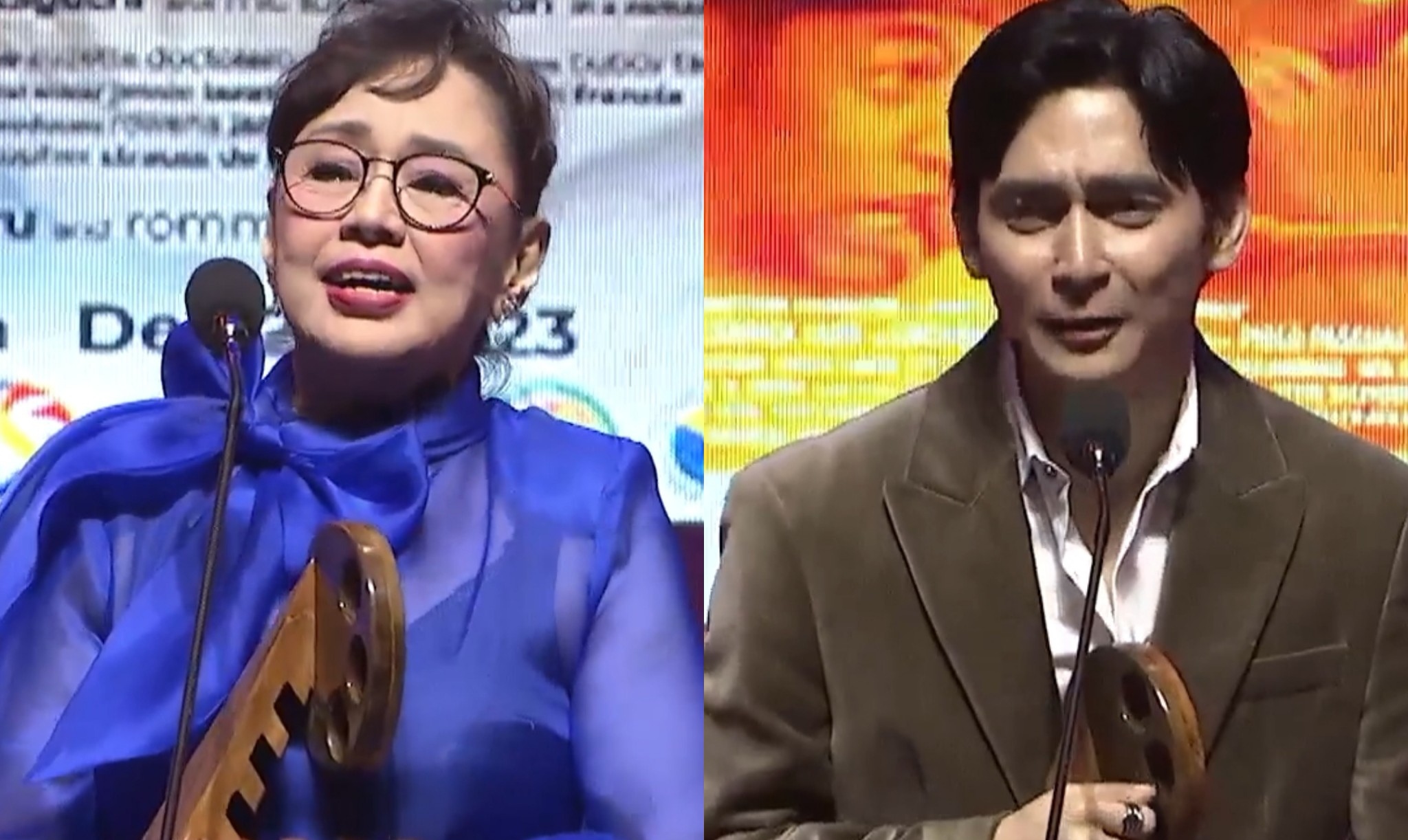 Fashion PULIS Unexpected Winners in MMFF 2023 Awards Night, Vilma