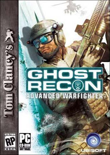 Tom Clancy's Ghost Recon Advanced Warfighter [Mediafire Games]