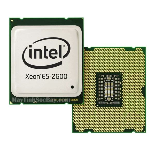 CPU Intel Xeon Chất Lượng