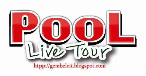 Cheat Pool Live Tour Terbaru 2014