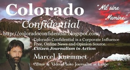 Colorado Confidential Biz Business Card s