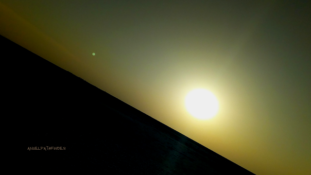 Sunset at White Rann of Kutch