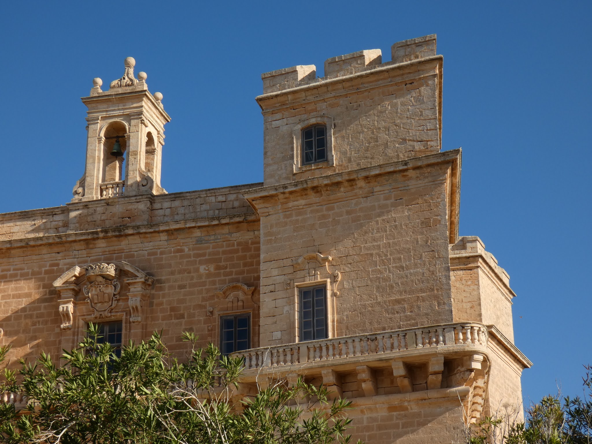 Sincerely Loree: Selmun Palace, Malta