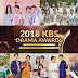 Download KBS Drama Awards﻿ 2018 END Subtitle Indonesia