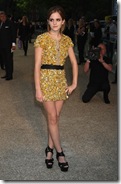 Emma Watson fashion