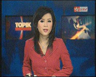 grace natalie anchor news cantik