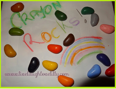 crayon rocks, holiday crayons, best crayons for little kids