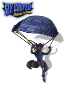 #7 Sly Cooper Wallpaper