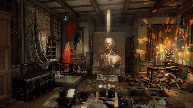 Tải Game Layers of Fear (Layers of Fear Free Download Game)