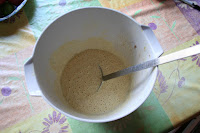 Wafels bakken