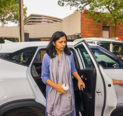  'AAP leaders pressured' Swati Maliwal to take action against her in the wake of the assault row