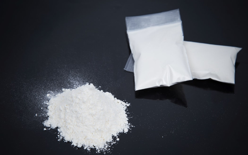 Heroin được tìm thấy trong mẫu được bán dưới dạng ketamine và không chứa bất kỳ chất nào.