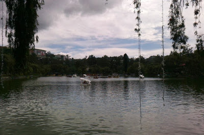 Burnham Park Baguio