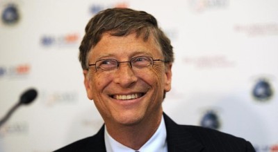 Bill Gates 'Emoh' Jadi CEO Microsoft