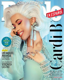 Cardi B is coverstar for people Magazine En Espanol