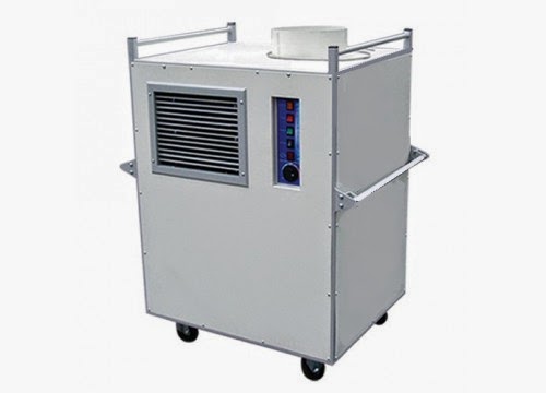 Large Heavy Duty Portable Air Conditioning Unit