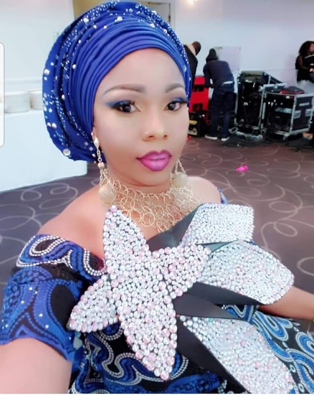 The Fashion World Of London Stylish Lady  Jumoke Ikuomola