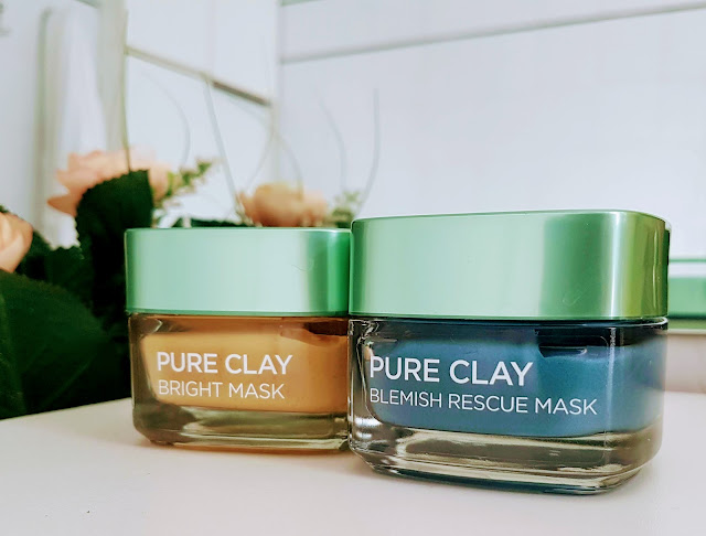 L'Oreal L' OREAL PARIS Pure Clay mask