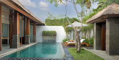 Villas With Private Pools In Bali