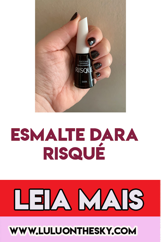 Esmalte Risqué Dara