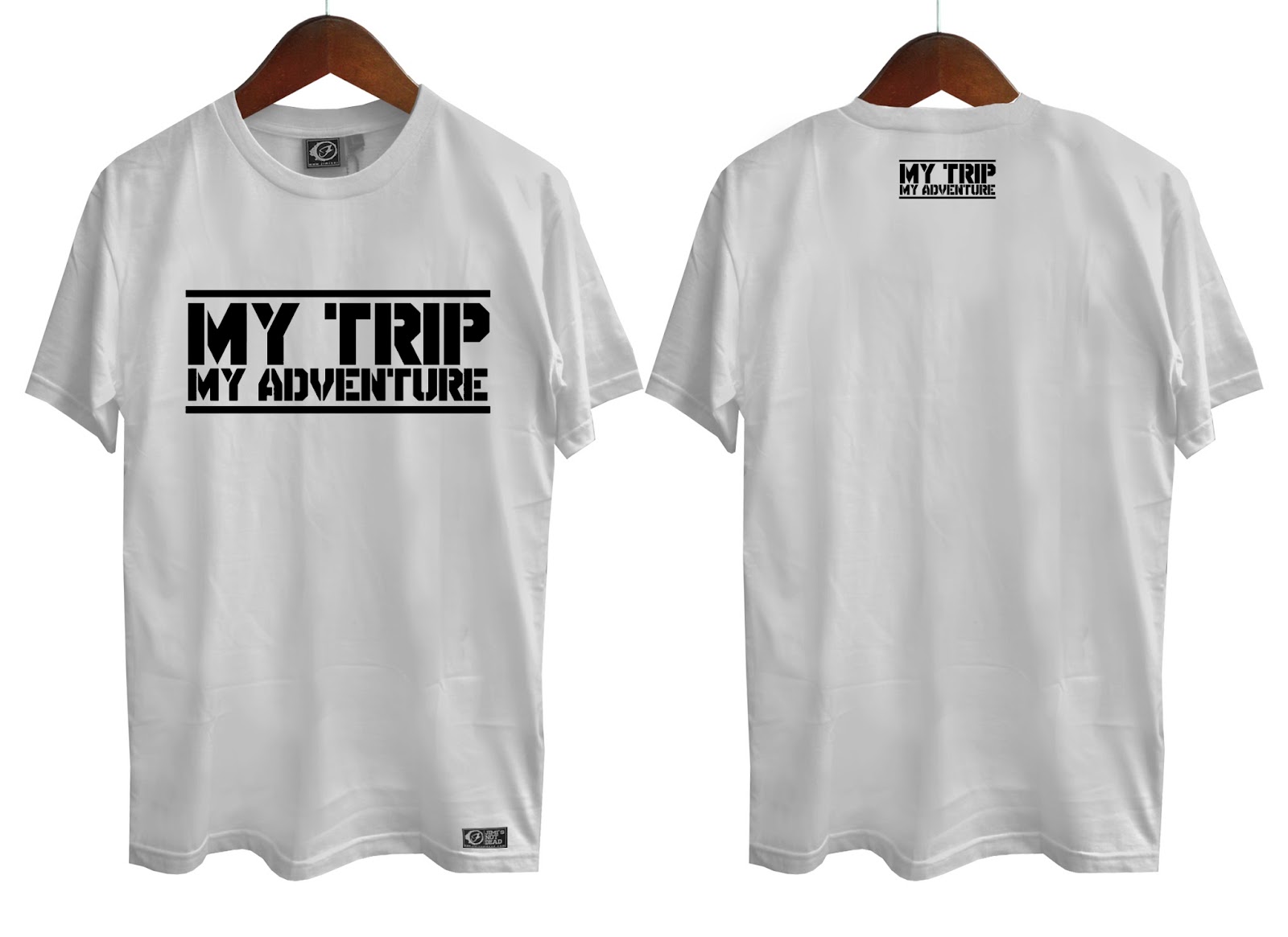 Model Kaos  My Trip My Adventure Kini Sedang Booming