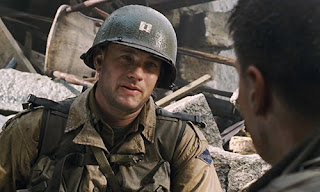 film saving private ryan nilai kemanusiaan