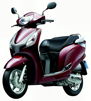 Honda Aviator Scooter