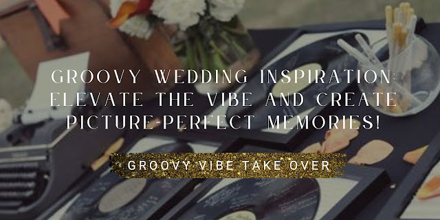 Top Tips for a Groovy Wedding Bash-weddings-wedding day-groovy-wedding theme-Weddings by KMich-Philadelphia PA