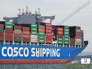 COSCO Shipping Thames