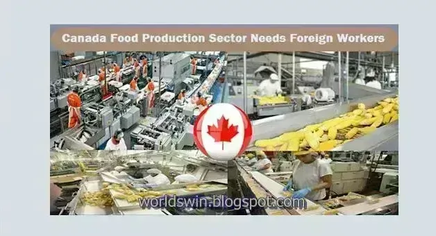 Canada Food Production