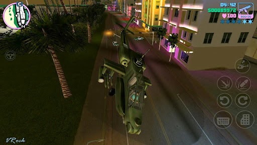 Grand Theft Auto Vice City Apk Data for Android