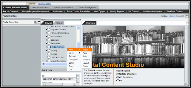 How to Create a KM Document Iview in SAP EP onlysapep.blogspot.in only sap ep  blogspot 