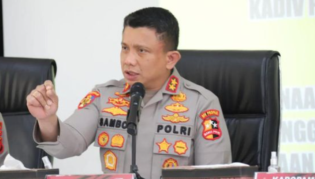 Viral!!! Whatsapp Berantai Memohon Jangan Mencaci,Diduga Permintaan Keluarga Ferdy Sambo