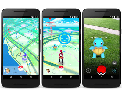 Download Pokemon Go Apk Juli 2016