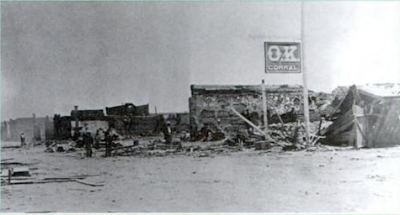 picture of ok corral