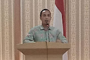 Iqbal Rudianto Resmi Terpilih Menjadi Ketua DKSS Sumsel.