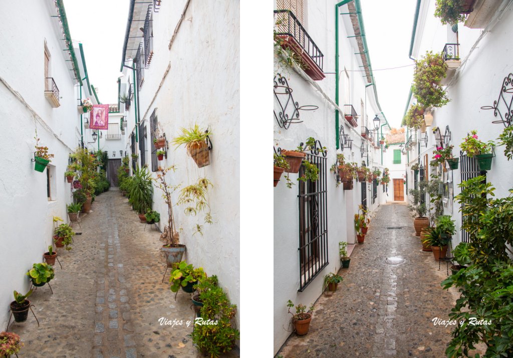 Barrio de la Villa, Priego de Córdoba