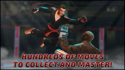 Game Android Terbaru MMA Federation Mod Apk v2.12.25 (Mod Money)