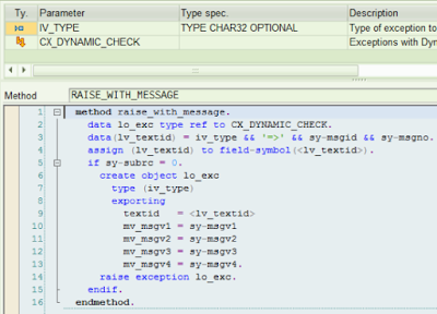 The hassle with function module calls - part 2