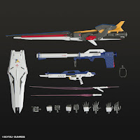 Bandai RG 1/144 RX-93ff NU GUNDAM Color Guide & Paint Conversion Chart