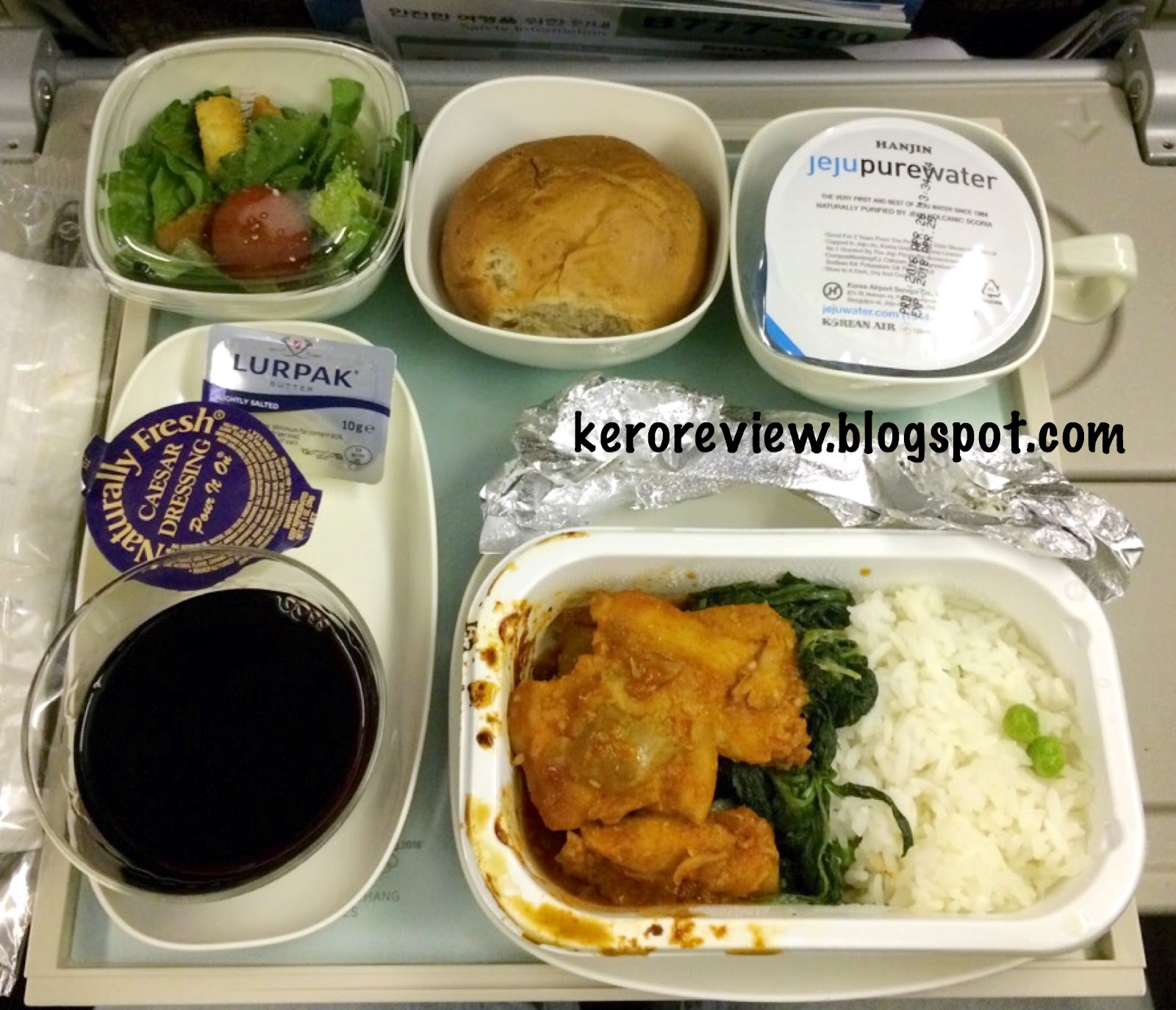 รีวิว สายการบิน Korean Airways และรถบัสลิมูซีนสนามบินอินชอล-กรุงโซล Review Korean Airways & Limousine Bus Incheon Airport-Seoul City, South Korea.