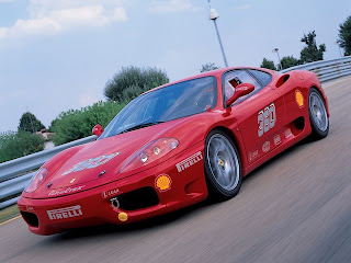 ferrari 360 modena