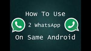  Steps to run the same WhatsApp account on more than one Android phone
