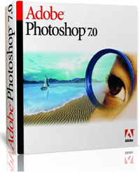 Adobe photoshop 7.0