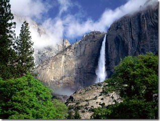 Yosemite-National-Park-in-California