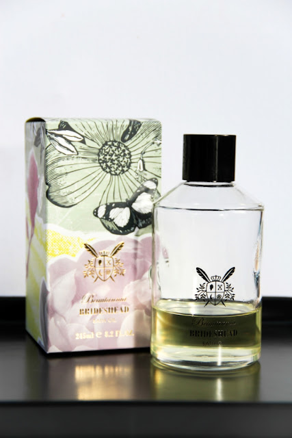 Масло для ванны Beautannia Brideshead bath oil 