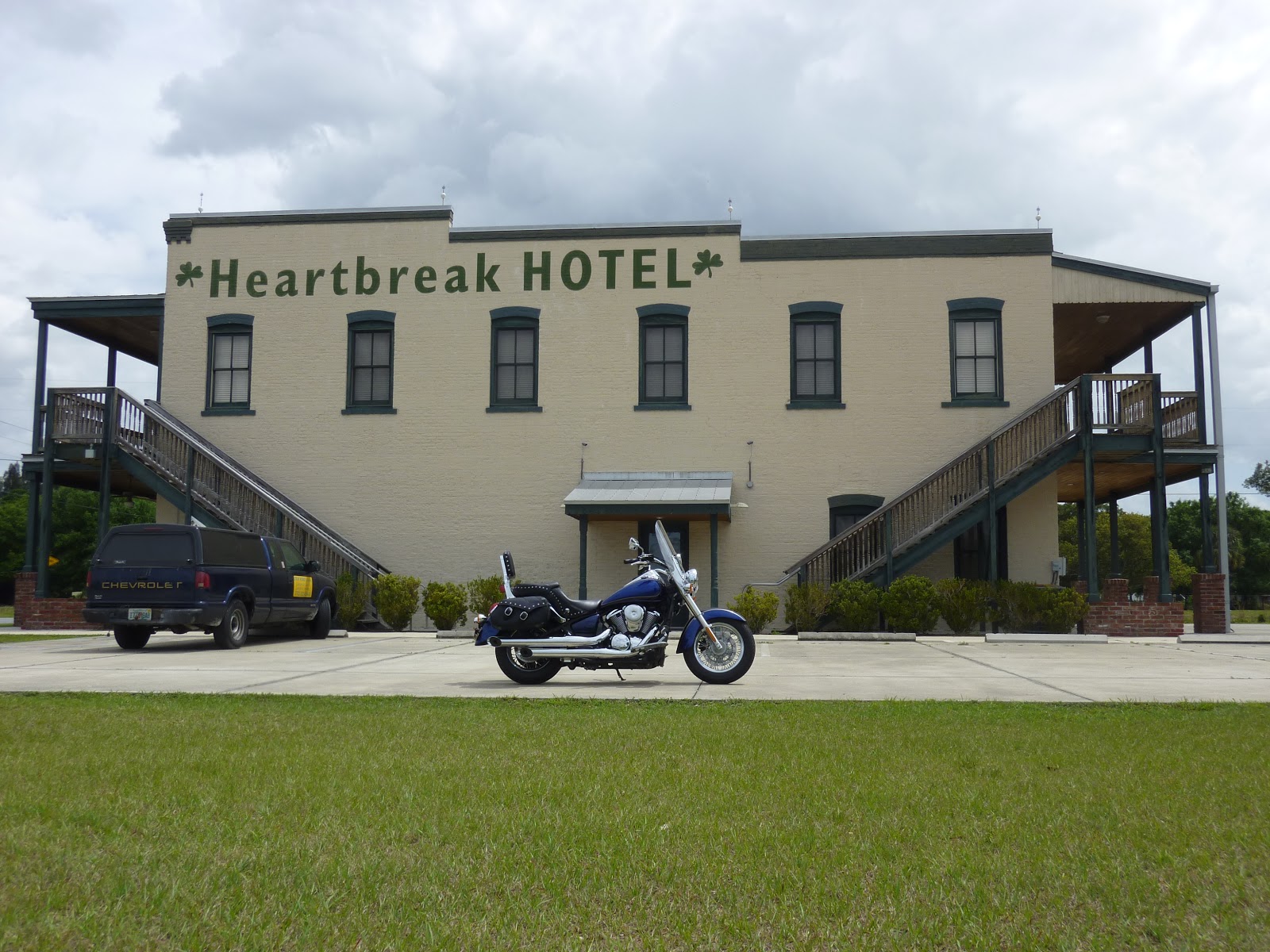 Back Road Motorcycle Rides  The Ghost Town Ride